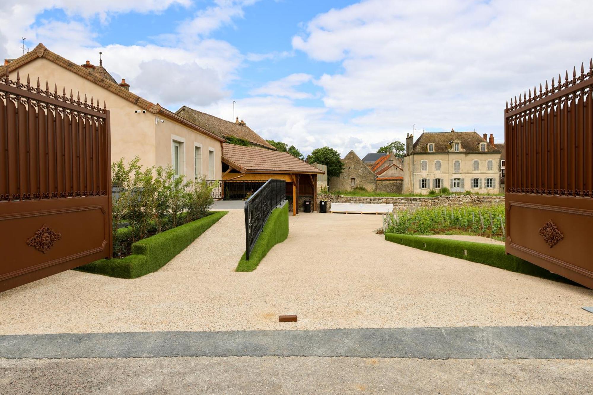 Hotel Particulier Adult Only Les Reveries Du Clos Spa Degustation Et Diner Sur Reservation Pommard Exterior photo