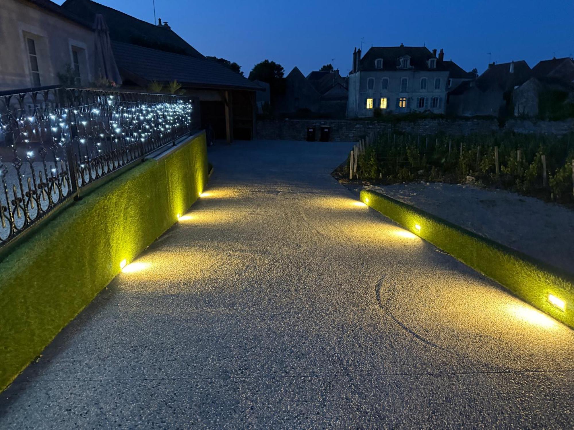 Hotel Particulier Adult Only Les Reveries Du Clos Spa Degustation Et Diner Sur Reservation Pommard Exterior photo